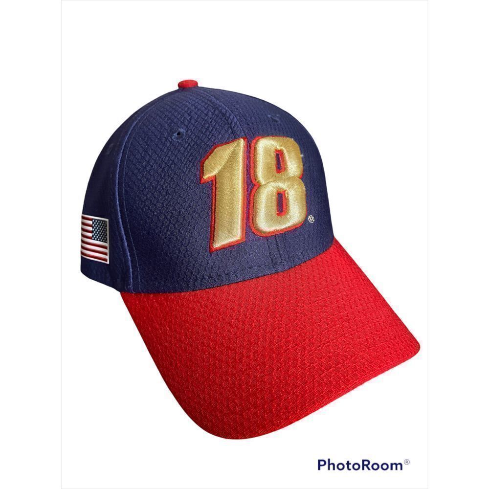 Kyle Busch M&Ms Racing NASCAR Cap/Hat